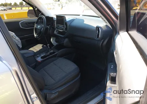 2021 Ford Bronco Sport Big Bend из США, поврежденный, VIN 3FMCR9B65MRA75464